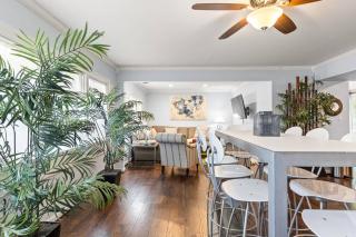 The Bamboo House! Dog-Friendly Home n RVA Sleeps 8 - Richmond - 2