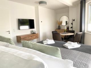 QT Apartments Detmold - Neu - Top Lage - Parkplatz - 2