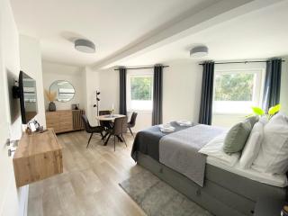 QT Apartments Detmold - Neu - Top Lage - Parkplatz - 1