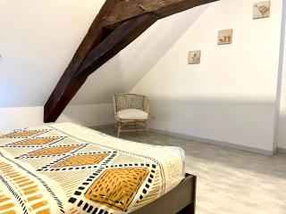 Appartement La Tour - Vesoul - 9
