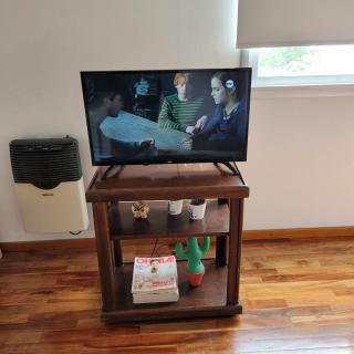 Luminoso Monoambiente Zona Universitaria 5to piso - 5