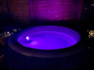 Tiny Harmony - Logement confortable avec jardin et jacuzzi privés près d’Aix en Provence - 4