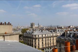 Private room center Paris - París - 7