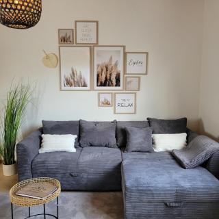 Ferienwohnung an der Stadtmauer - Warburg - 9