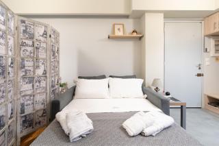 Koukaki Studio Apt 5' walking to Acropolis - Atene - 7