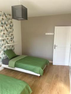 APPARTEMENT CHEZ TRICIA - Thorigny-sur-Marne - 6