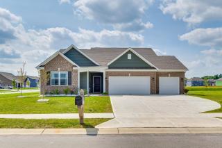 Cozy Cartersburg Home about 14 Mi to Indianapolis - - 8