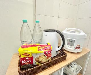 7Pax MMU , Tamarind Square Cyberjaya Free Parking - 8