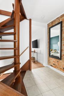 Stylish Darlinghurst Townhouse l 3 Bedrooms - Sídney - 5
