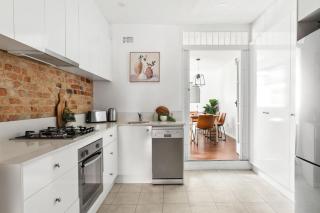 Stylish Darlinghurst Townhouse l 3 Bedrooms - Sídney - 8