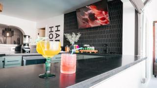 Sundown@OldTown~Pool~Cabana~Bar - Scottsdale - 5