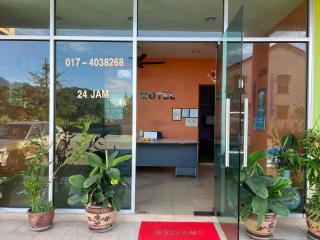 TGT MOTEL Gurun - Kampung Gurun - 4