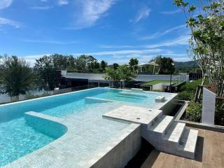 The Sunny Laguna SkyPark - 1BR - Phuket - 0