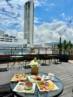 Le Dream Boutique Hotel - George Town - 9