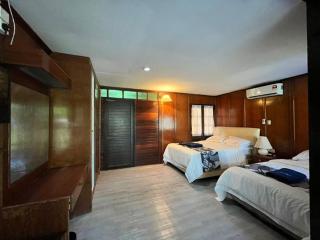 ALUN ALUN ISLAND RESORT - Kampong Atap Zing - 3