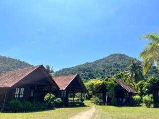 ALUN ALUN ISLAND RESORT - Kampong Atap Zing - 2