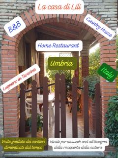 La casa di Lili - Lugnano in Teverina - 2