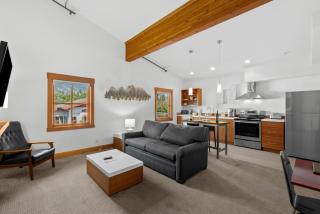 Annapurna - Meredith Lodging - Leavenworth - 7