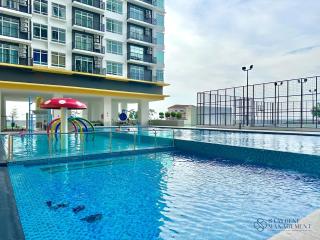 Melaka Novo 8 Residence - Jonker Street by Stayrene - 4