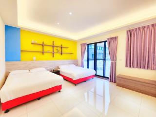 Xiaowowo Homestay - Huxi - 4