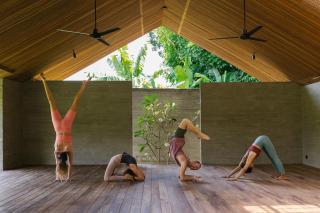 Ubuntu Bali Eco Yoga Retreat - CANGGU - Canggu - 6