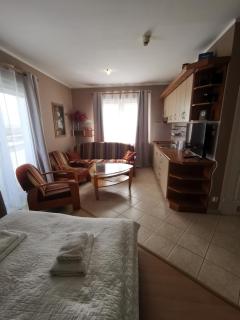 Apartament Reymonta z widokiem na morze - 7