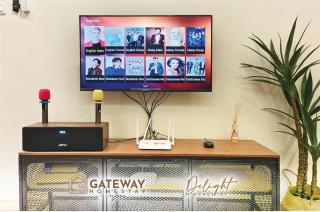 Gateway Sri Klg KTV Neflix Water Dispenser Town - 8