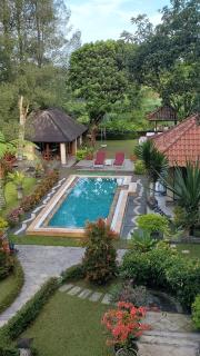 Balinese Villa in Berastagi - Berastagi - 6