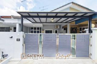 Gateway Sri Klg KTV Neflix Water Dispenser Town - 3