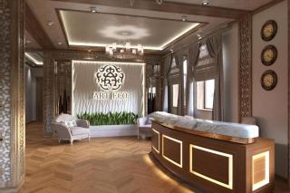 ECO ART BOUTIQUE HOTEL - Tasjkent - 8