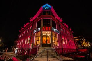 ECO ART BOUTIQUE HOTEL - Tasjkent - 9