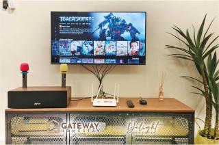 Gateway Sri Klg 11pax KTV Neflix Water Machine Town - 7
