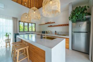 Villa Air - Brand New Stylish 2BR Villa in Pererenan - Munggu - 8