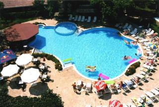 Hotel Olymp - Sunny Beach - 0