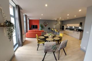 Appartement Le palais autun - Autun - 2