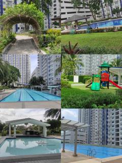 City View 19th floor Fern at Grass Residences - Manila - 8