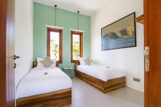 New 4 bedroom ocean & ricefield view villa Cemagi - Tanah Lot - 3