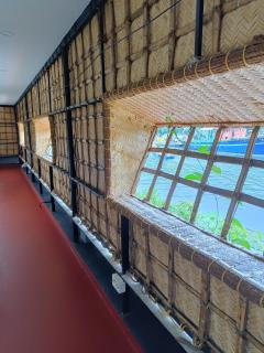 CANALVIEW PRIVATE COTTAGE Azhikkal Ayiram Thengu - Panmana - 4