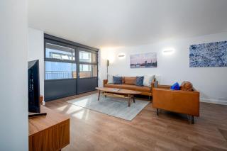 Modern & Spacious 2 Bedroom in Central London - Londra - 9