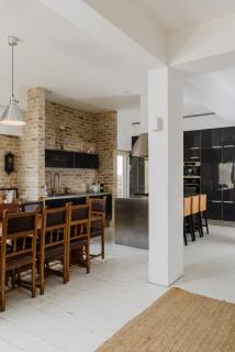 Luxury Chefs Apartment Near The Sea - Tel Aviv - 5