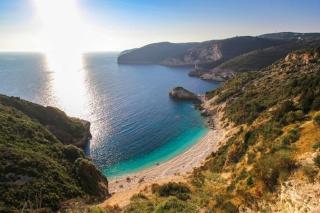 Bask in the Beauty of Paxoi - Kirki's Summer Retreats with Private Jacuzzis - Ieromónachos - 4