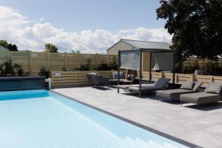 Kracher Hotel Doppelzimmer - inklusive Pool - Illmitz - 8