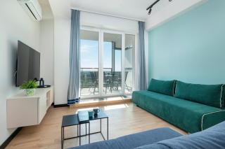 Top Water View Studio Porta Mare with AC by Noclegi Renters - Dziwnówek - 0