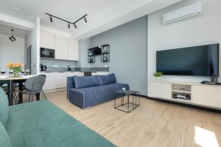 Top Water View Studio Porta Mare with AC by Noclegi Renters - Dziwnówek - 7