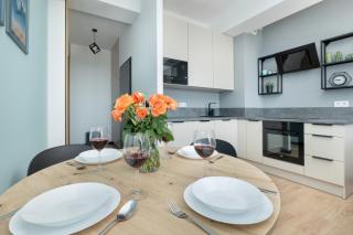 Top Water View Studio Porta Mare with AC by Noclegi Renters - Dziwnówek - 2