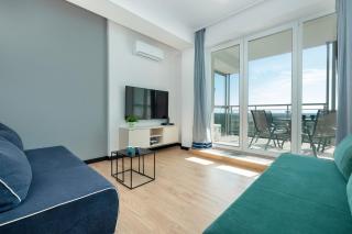 Top Water View Studio Porta Mare with AC by Noclegi Renters - Dziwnówek - 3