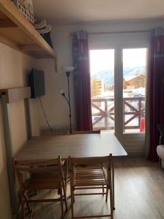 La Foux d'Allos, coquet studio au pied des pistes - La Foux - 1