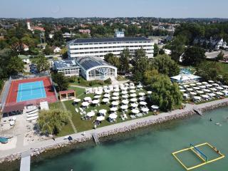 Hotel Marina Port - Balatonkenese - 9