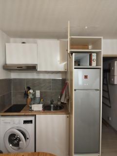 Studio Cosy Les Myrtilles P2000 - Bolquere Pyrenees 2000 - 4