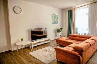 Luxusní studio na Velkém náměstí, Wi-Fi, Netflix - Hradec Králové - 8